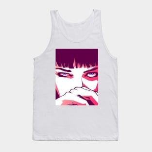 Mia Wallace Tank Top